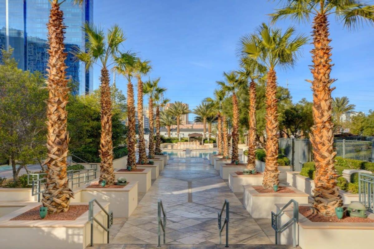 Mgm Signature-11-604 Jacuzzi Studio Λας Βέγκας Εξωτερικό φωτογραφία